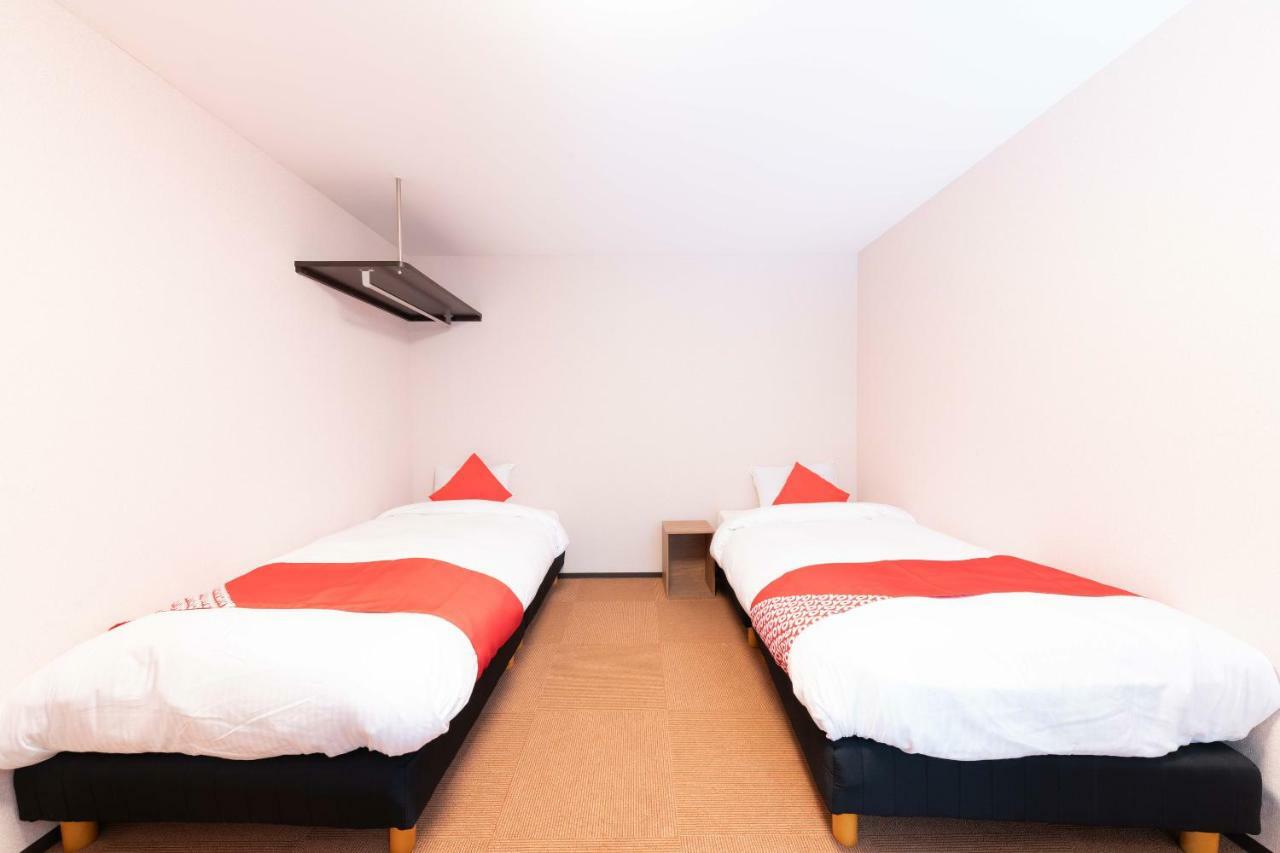 Oyo Hotel Musubi Kyoto Saiin Buitenkant foto