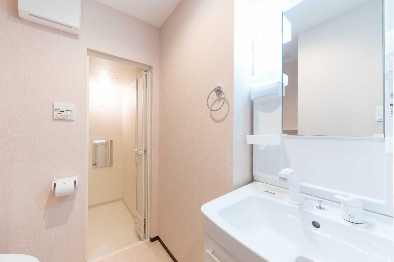 Oyo Hotel Musubi Kyoto Saiin Buitenkant foto